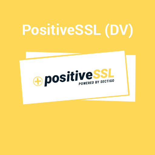 Sectigo Positive SSL