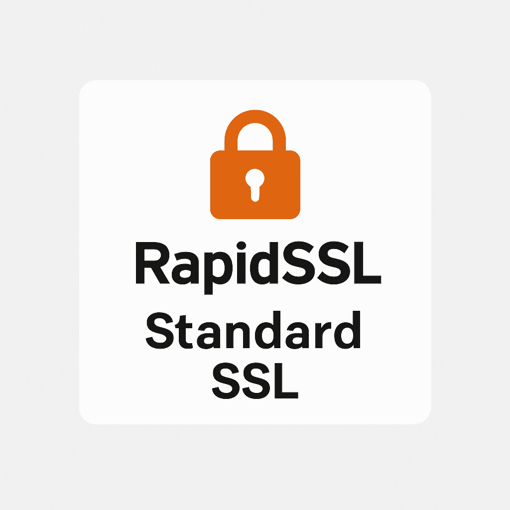 RapidSSL Standard Ucuz SSL Sertifikası