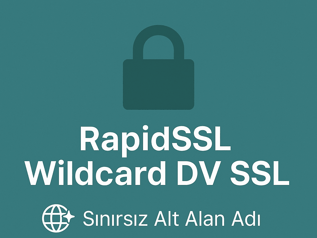 RapidSSL Wildcard SSL